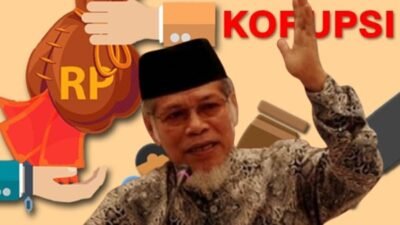 Gawat! Koruptor Dapat Rehabilitasi, Amnesti dan Abolisi