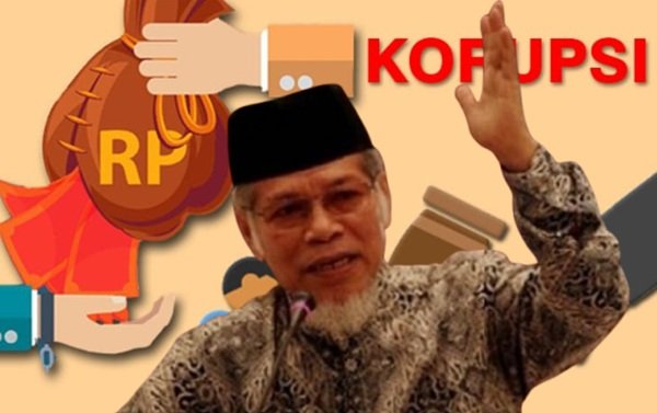 Gawat! Koruptor Dapat Rehabilitasi, Amnesti dan Abolisi