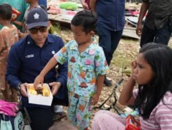 Bupati Aceh Tamiang Apresiasi Respons Cepat PTPN IV PalmCo saat Banjir Besar