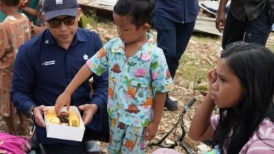 Bupati Aceh Tamiang Apresiasi Respons Cepat PTPN IV PalmCo saat Banjir Besar