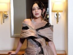 Vakum Syuting, Amanda Manopo Ingin Fokus Kehamilan