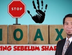 Andi Yasin: Jangan Biarkan Hoaks Medsos Merusak Kerja Nyata Presiden di Aceh