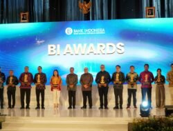 Sinergi Dorong Pertumbuhan Ekonomi Daerah, Kemenkum Bali Hadiri Pertemuan Tahunan BI 2025