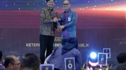 Kemenkum Raih Predikat Badan Publik Informatif Empat Tahun Berturut-turut