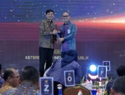 Kemenkum Raih Predikat Badan Publik Informatif Empat Tahun Berturut-turut