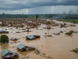 Banjir Sumatra Mengungkap Dampak Nyata Kapitalisme Ekstraktif