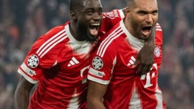 Bayern Munich Menang 3-1 Lawan Sporting, Peluang Lolos di Liga Champions Tetap Terjaga