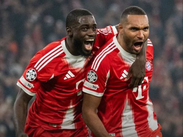 Bayern Munich Menang 3-1 Lawan Sporting, Peluang Lolos di Liga Champions Tetap Terjaga