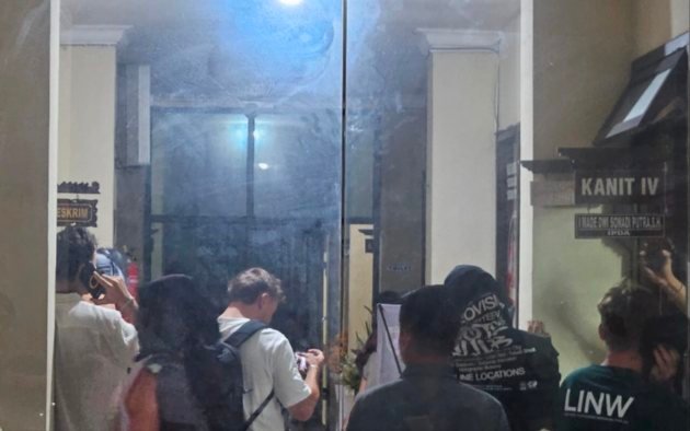 Bintang Film Dewasa Inggris Bonnie Blue Digerebek di Bali, Polres Badung Amankan 18 WNA