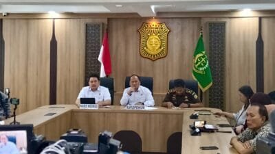 Kinerja Kejaksaan RI 2025: Ribuan Perkara Ditangani, Triliunan Rupiah Diselamatkan