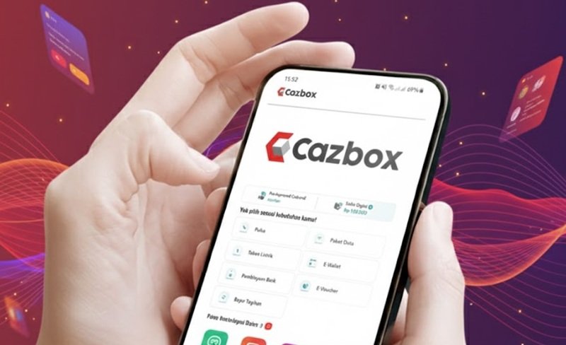 Cazbox Metranet Hadirkan Dasbor Manajemen Stunting untuk Perkuat Tata Kelola Gizi Daerah