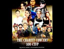 Maria Monique Last Wish Foundation Akan Gelar ICC 100 CTFP di Jakarta, Catat Tanggalnya