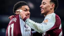 Dua Gol Watkins Antar Aston Villa Taklukkan Chelsea
