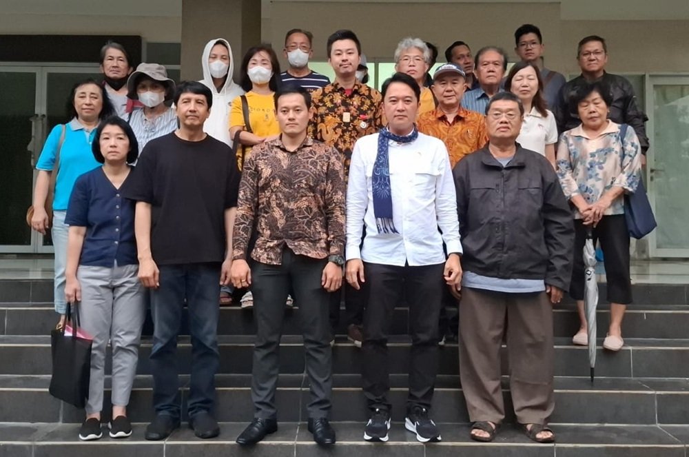 13 Tahun Pembeli Menunggu Serah Terima, Kevin Wu Soroti Keterlambatan SLF Apartemen Pluit Sea View