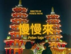 TETO Luncurkan Film Pelan Saja, Kisah Perjuangan Mahasiswa Indonesia di Taiwan