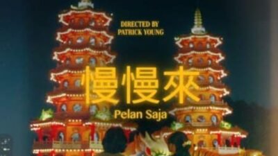 TETO Luncurkan Film Pelan Saja, Kisah Perjuangan Mahasiswa Indonesia di Taiwan