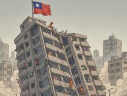 Gempa Guncang Taiwan Utara, Pemerintah Fokus Keselamatan Warga