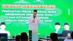Generasi Muda Mathla’ul Anwar Soroti Demokrasi Hijau dan Ketahanan Pangan