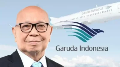 Turbulensi Garuda