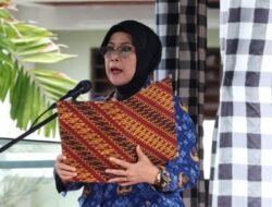 Kanwil Kemenkum Bali Gelar Upacara HUT ke-54 Korpri