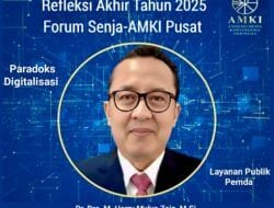 Refleksi Akhir Tahun 2025 Forum Senja-AMKI Pusat: Paradoks Digitalisasi Layanan Publik Pemda
