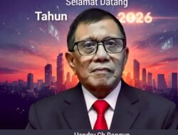 Menuju 2026: Catatan Hendry Ch Bangun dan Forum Wartawan Kebangsaan
