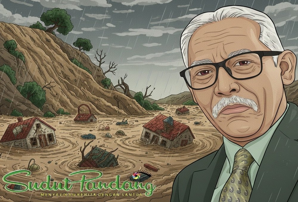 Dilema Menyebut Bencana Nasional di Tengah Krisis Ekologi