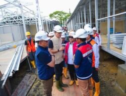 Hunian Danantara Mulai Dibangun di Aceh Tamiang 