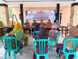 Koramil Pakuniran Kawal Penyaluran BLT Dana Desa untuk Warga Miskin Ekstrem di Patemon Kulon