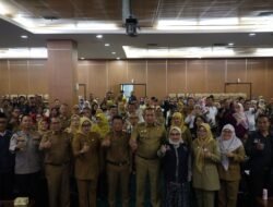 Wali Kota Bekasi Instruksikan Percepatan Lintas OPD untuk Capai Target Kota Sehat 2027