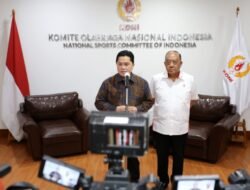 Menpora Dukung Transformasi KONI untuk Perkuat Prestasi Nasional
