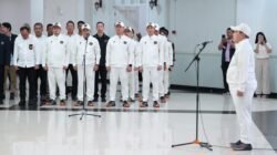 Menpora Erick Kukuhkan Kontingen SEA Games 2025 dan Tekankan Kedigdayaan Bangsa