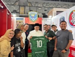 Erick Thohir Dukung Geothermal Soccer Indonesia Kembangkan Liga 2026