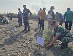Kodim Probolinggo Dukung Penuh Gerakan Nasional Menanam Pohon 2025