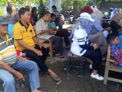 Kelurahan Semampir Gelar Ngobras Guna Pererat Silaturahmi Antar Warga