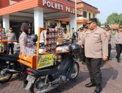 Polres Pasuruan Luncurkan Program KOPLING, Ruang Curhat Warga Sambil Ngopi