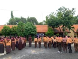 LDKS OSIS SMP Negeri 4 Pasuruan: Cetak Pemimpin Muda Berkarakter dan Berintegritas