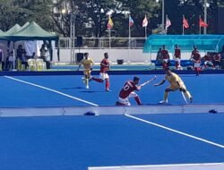 Indonesia Siap Duel Kontra Thailand di Semifinal Hockey 5s