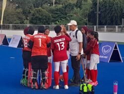 Peluang Timnas Hockey 5s Indonesia Terbuka di Semifinal SEA Games 2025
