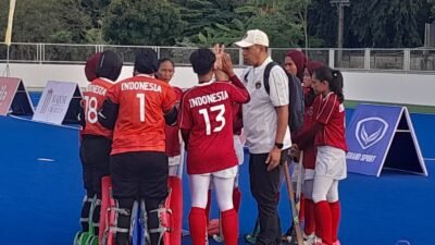 Peluang Timnas Hockey 5s Indonesia Terbuka di Semifinal SEA Games 2025