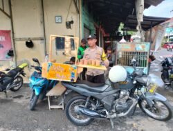 Polsek Prigen Gelar KOPLING, Polisi Ngopi Bareng Warga untuk Jaga Kamtibmas