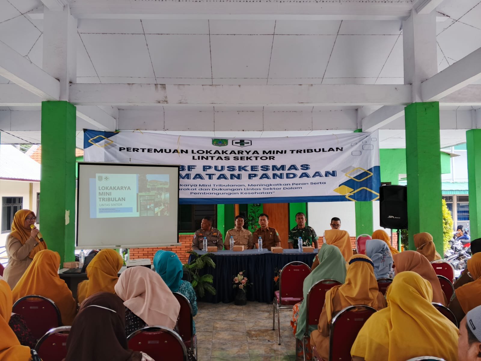 kegiatan Mini Lokakarya Lintas Sektoral