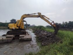Genjot Normalisasi Sungai untuk Minimalisir Banjir