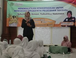 Polresta Sidoarjo Berikan Edukasi Anti Bullying dan Kekerasan pada Anak di MI Maarif Pagerwojo