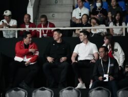 Erick Thohir Apresiasi Perjuangan Tim Beregu Putri Indonesia di Final SEA Games 2025