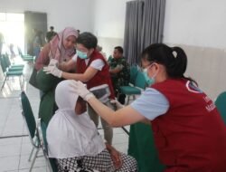 Kodim 0819/Pasuruan Melaksanakan Screening Baksos Operasi Katarak
