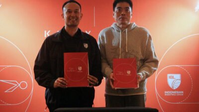 IBL-Kanky Resmi Luncurkan Kolaborasi Sepatu Basket Lokal