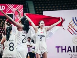 Timnas 3×3 Putri Indonesia Raih Emas Bersejarah di SEA Games 2025