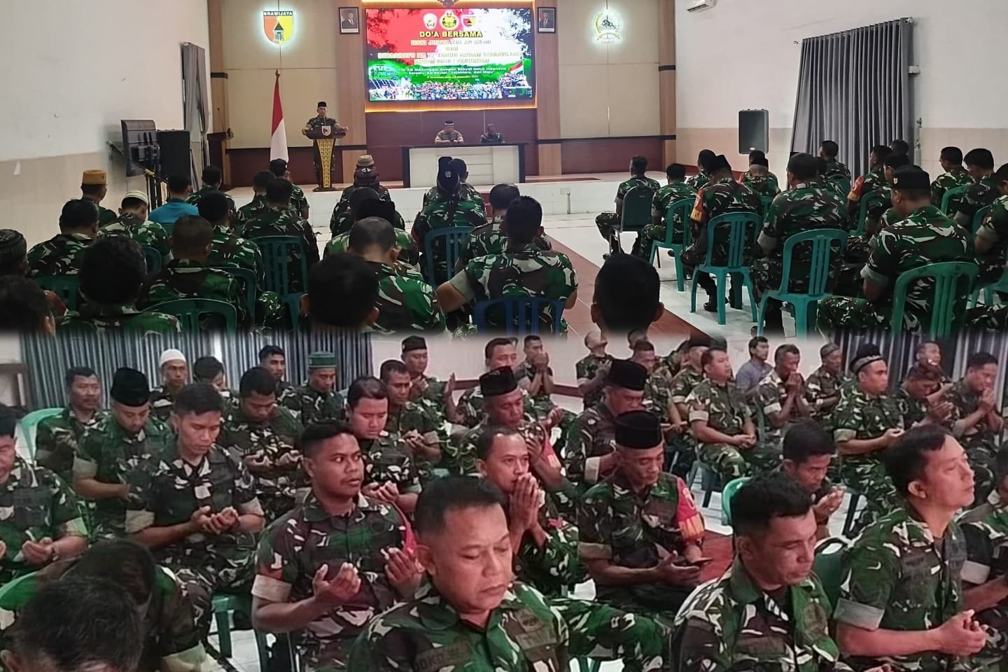 kegiatan Doa Bersama