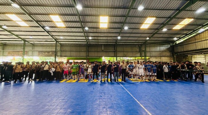 Kegiatan bertajuk BERSATU yang digelar di wilayah Tangerang